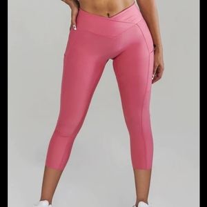 Women's Capri Leggings